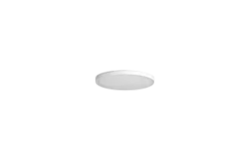 Stropné svietidlá- AZzardo Dizajnové stropné svietidlo Panka Round so senzorom