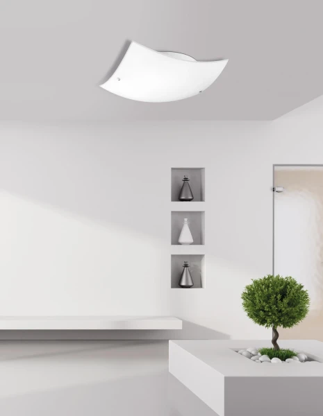 Stropné svietidlá -  Novaluce Designové stropní svítidlo Quale 50