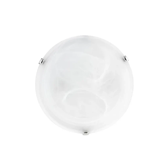 Stropné svietidlá -  Novaluce Designové stropní svítidlo Giorno 30 bílé