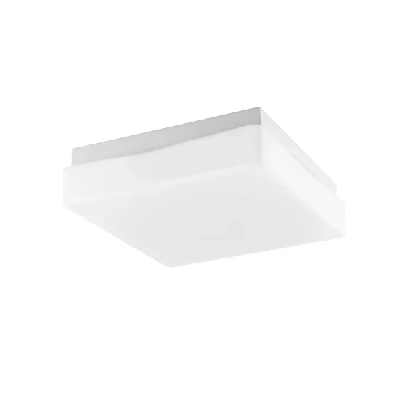 Stropné svietidlá -  Novaluce Moderní stropní svítidlo Cube 25 bílé