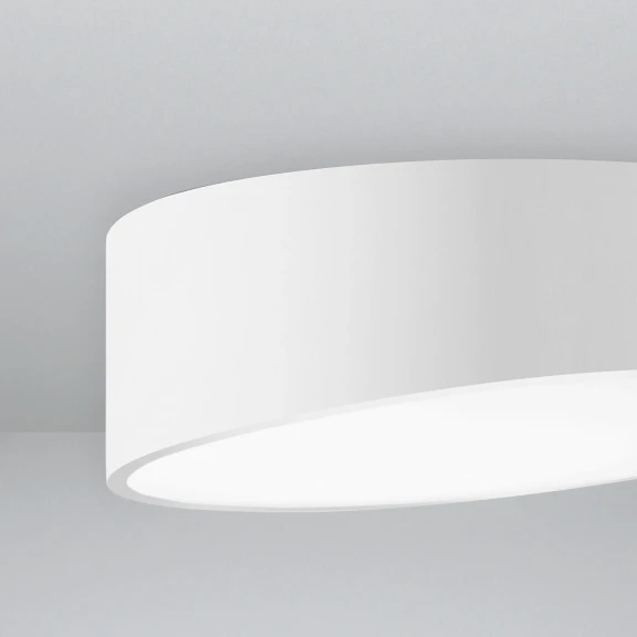 Stropné svietidlá -  Novaluce LED stropní svítidlo Maggio 40 bílé