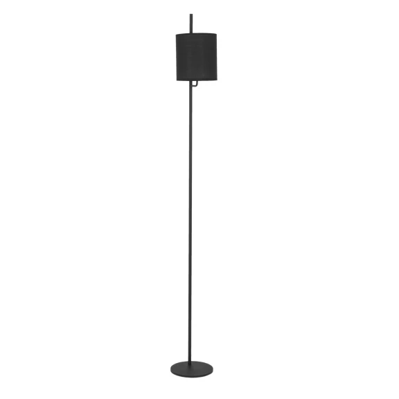 Stojace lampy -  Novaluce Retro stojací lampa Yama 20 černé