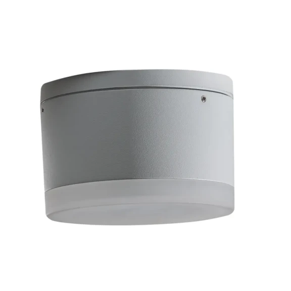 Vonkajšie bodové svetlá -  Azzardo LED vnější bodové svítidlo Apulia R bílé