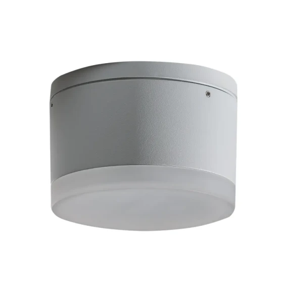 Vonkajšie bodové svetlá -  Azzardo LED vnější bodové svítidlo Apulia R bílé