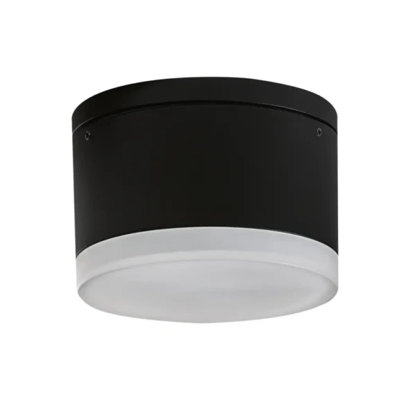 Vonkajšie bodové svetlá -  Azzardo LED vnější bodové svítidlo Apulia R černé