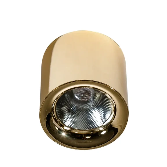 Bodové svetlá -  Azzardo LED bodové světlo Mane 20W Dimm zlaté
