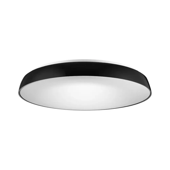 Stropné svietidlá -  Azzardo LED stropní svítidlo Cortona 41 3000K černé