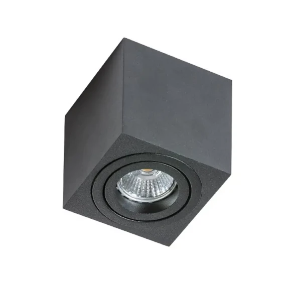 Bodové svetlá -  Azzardo Moderní bodové svítidlo Eloy 1 černé/černé