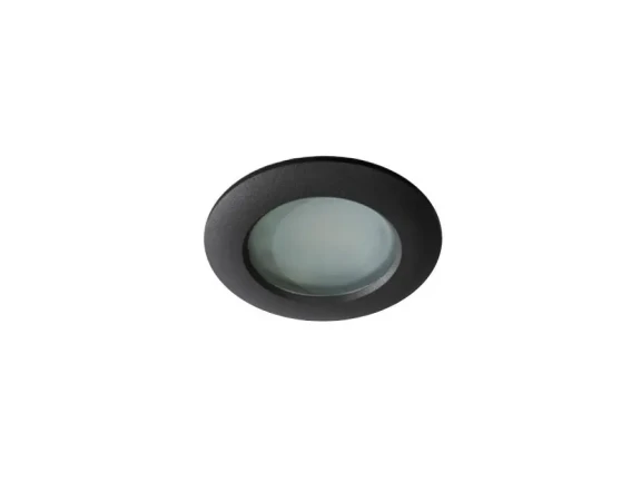 Vonkajšie podhľadové osvetlenie -  Azzardo Venkovní podhledové osvětlení Emilio černé