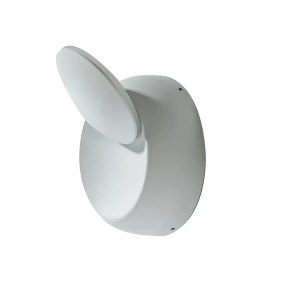 Nástenné svietidlá -  Azzardo LED nástěnné svítidlo Avon bílé