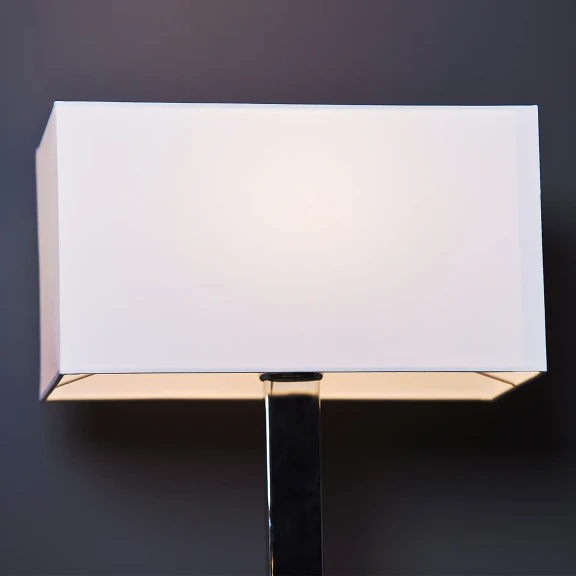 Stolové lampy -  Azzardo Designová stolní lampa Martens bílé