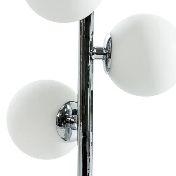 Stolové lampy -  Azzardo Designová stolní lampa Sybilla