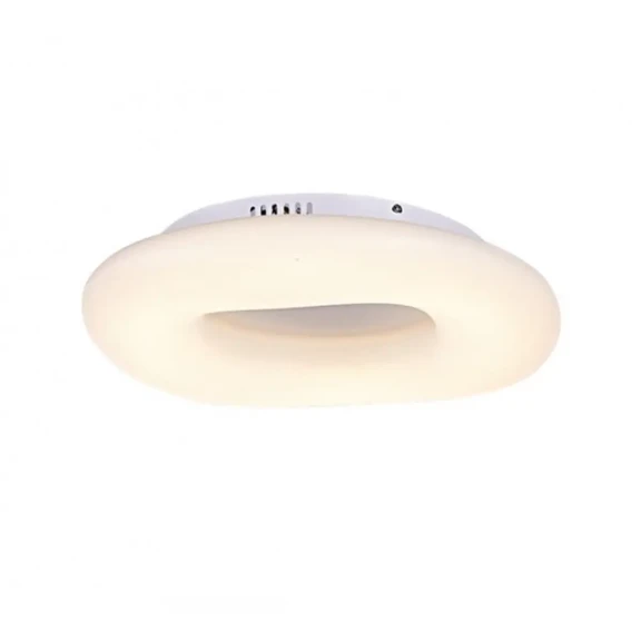 Stropné svietidlá -  Azzardo LED stropní svítidlo Donut 46 stmívatelný