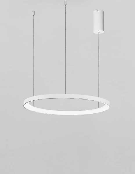Lustre a závesné svietidlá -  Novaluce LED lustr Pertino 48 bílé