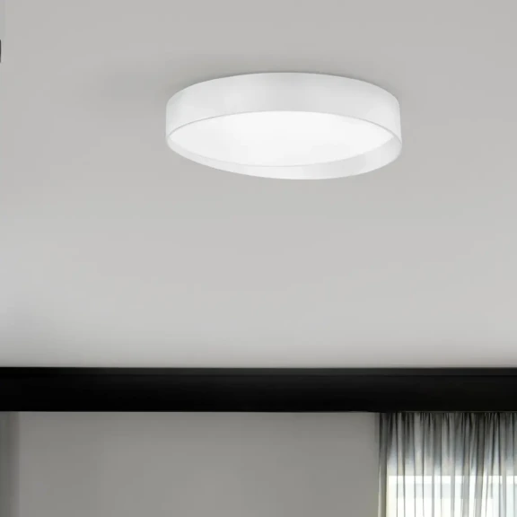 Stropné svietidlá -  Novaluce LED stropní svítidlo Fano 40 bílé