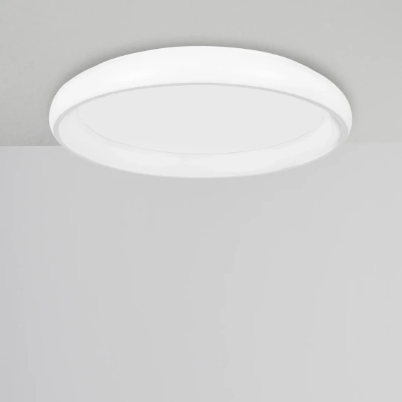 Stropné svietidlá -  Novaluce Stropní svítidlo LED se stmíváním Albi 40 bílé