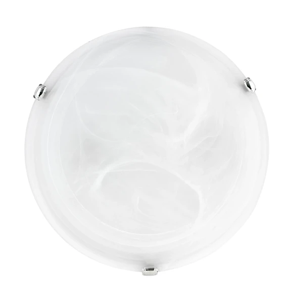 Stropné svietidlá -  Novaluce Designové stropní svítidlo Giorno 30 bílé