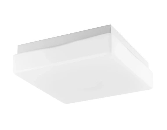 Stropné svietidlá -  Novaluce Moderní stropní svítidlo Cube 20.5 bílé
