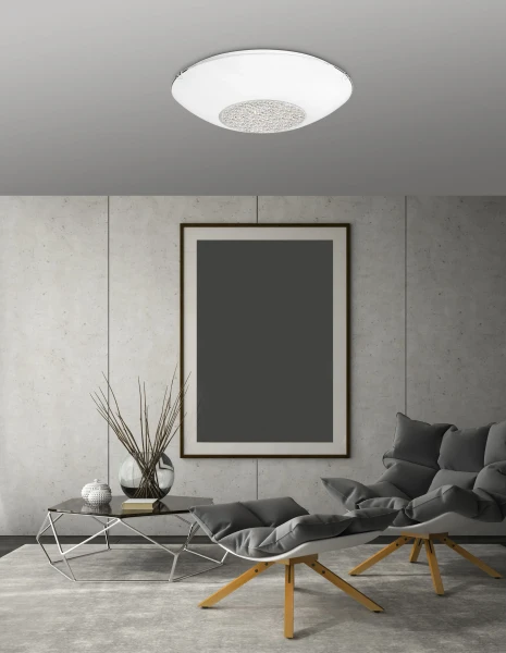 Stropné svietidlá -  Novaluce Moderní stropní svítidlo Era 30 bílé