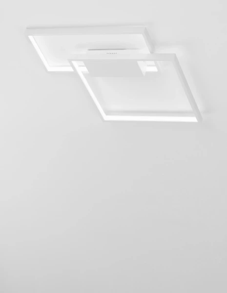 Stropné svietidlá -  Novaluce Stropní svítidlo LED se stmíváním Porto 45 bílé