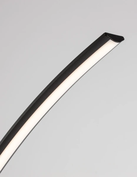 Stojace lampy -  Novaluce LED stojací lampa Premium 26 černé