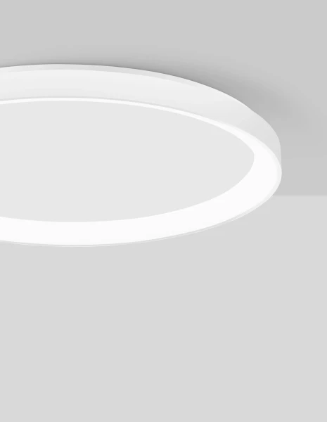 Stropné svietidlá -  Novaluce Stropní svítidlo LED se stmíváním Pertino A 38 bílé