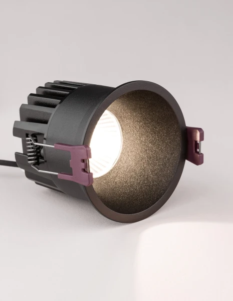 Podhľadové svietidlá -  Novaluce Venkovní LED svítidlo Blade 78 černá