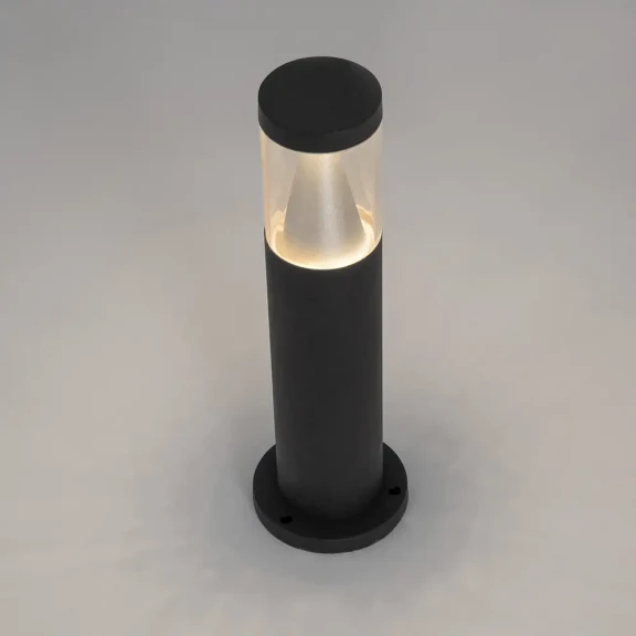 Vonkajšie lampy -  Novaluce Venkovní LED lampa Rock B 9 černé