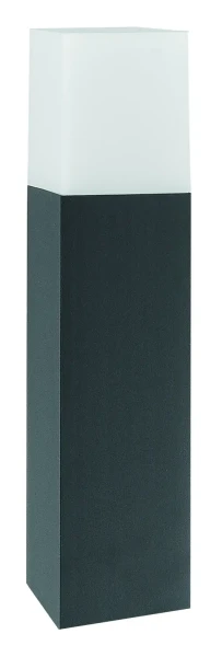 Vonkajšie lampy -  Novaluce Venkovní zahradní lampa Stick B 76 Tmavě šedé