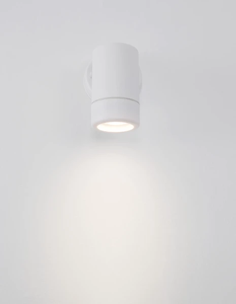 Vonkajšie nástenné svietidlá -  Novaluce Venkovní zahradní svítidlo Limbio 6 bílé