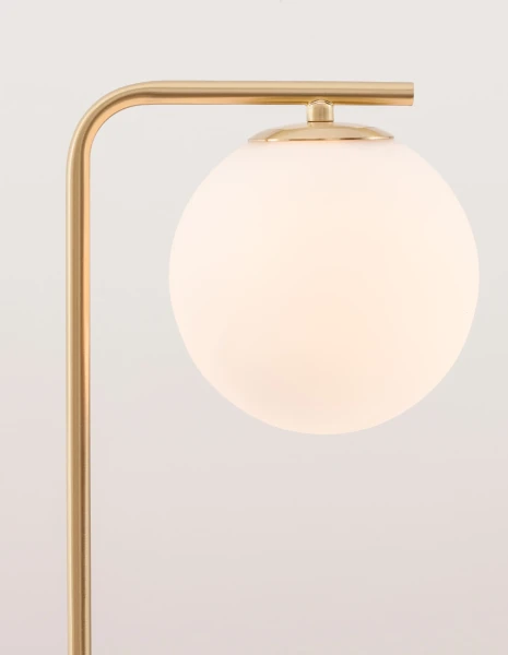 Stolové lampy -  Novaluce Designová stolní lampa Alvarez