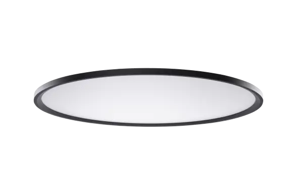 Stropné svietidlá -  Azzardo LED stropní svítidlo Cream 100 stmívatelný černé