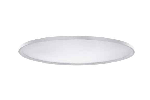 Stropné svietidlá -  Azzardo LED stropní svítidlo Cream 100 stmívatelný bílé