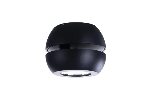 Bodové svetlá -  Azzardo LED bodové světlo Ojos 1 černé