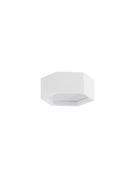 Stropné svietidlá -  Novaluce Designové stropní svítidlo Samba 10 bílé