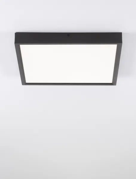 Stropné svietidlá -  Novaluce Moderní stropní svítidlo Itos černé