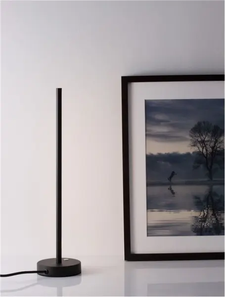 Stolové lampy -  Novaluce LED stropní svítidlo Colby