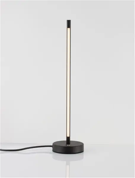 Stolové lampy -  Novaluce LED stropní svítidlo Colby