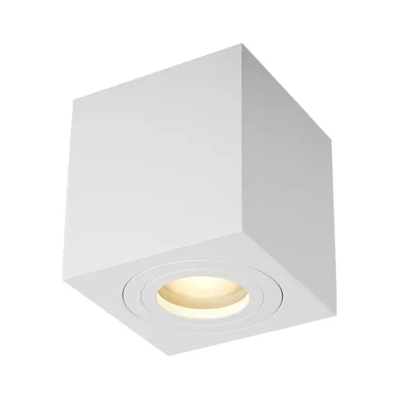 Bodové svetlá -  Zumaline Bodové svítidlo Quardip 2 bílá