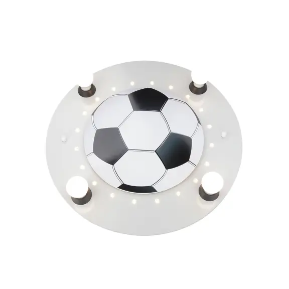 Stropné svietidlá -  Elobra Fotbalové stropní svítidlo