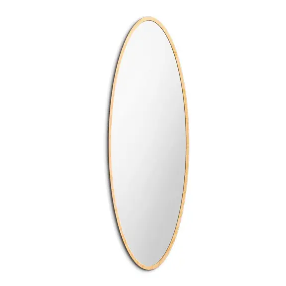 Zrkadlá do kúpeľne -  Gaudia Zrcadlo Paloma Wood