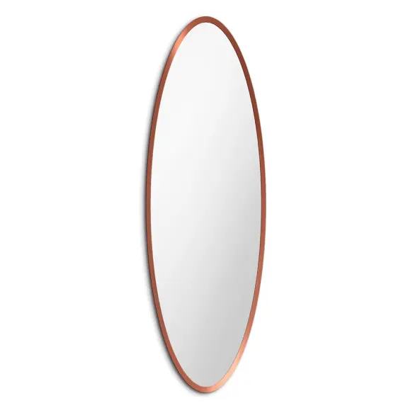 Zrkadlá do kúpeľne -  Gaudia Zrcadlo Paloma Copper