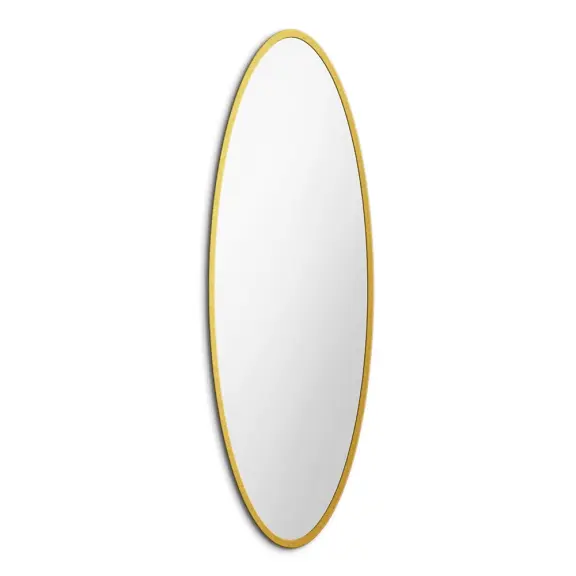 Zrkadlá do kúpeľne -  Gaudia Zrcadlo Paloma Gold