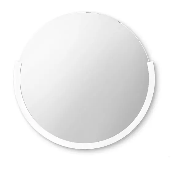Zrkadlá do kúpeľne -  Gaudia Zrcadlo Feria bílé