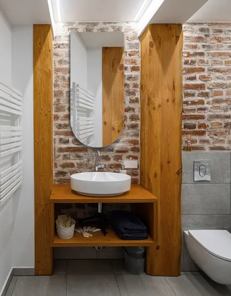 Zrkadlá do kúpeľne -  Gaudia Zrcadlo Portello Puro