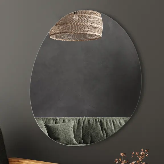 Zrkadlá do kúpeľne -  Gaudia Zrcadlo Valiant Puro
