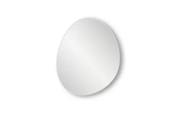 Zrkadlá do kúpeľne -  Gaudia Zrcadlo Valiant Puro
