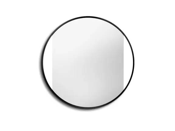 Zrkadlá do kúpeľne -  Gaudia Zrcadlo Sido LED Black