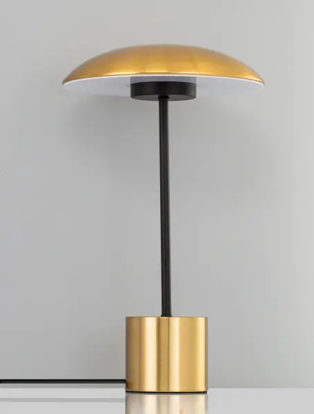 Stolové lampy -  Novaluce Designová stolní lampa Lash 44