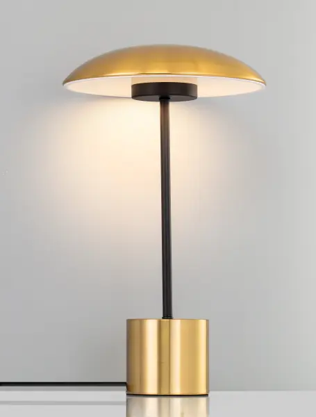Stolové lampy -  Novaluce Designová stolní lampa Lash 44